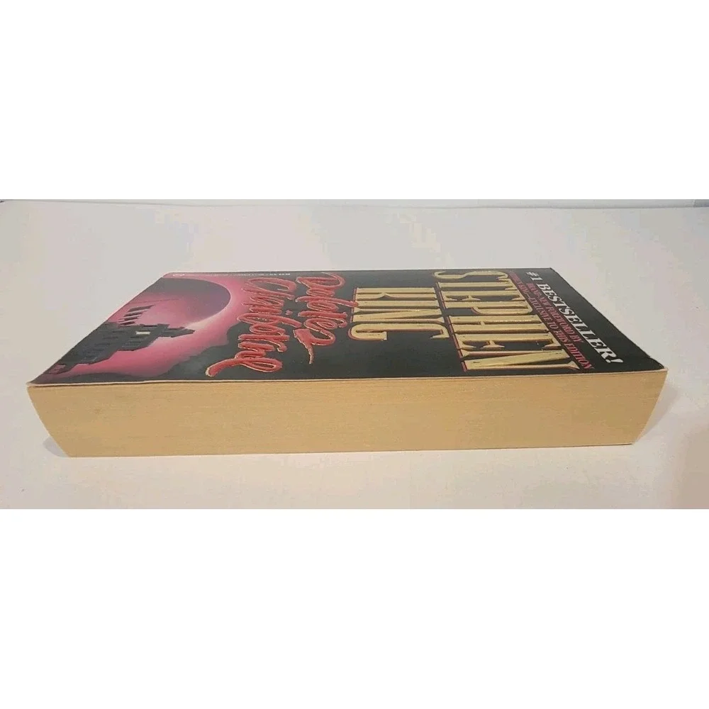 Dolores Claiborne By Stephen King Signet Paperback Book‎ 1993